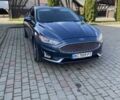 Синій Форд Фьюжен, об'ємом двигуна 2 л та пробігом 120 тис. км за 8301 $, фото 2 на Automoto.ua