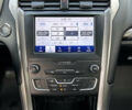 Синій Форд Фьюжен, об'ємом двигуна 2 л та пробігом 114 тис. км за 15800 $, фото 19 на Automoto.ua