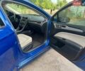 Синій Форд Фьюжен, об'ємом двигуна 2.5 л та пробігом 56 тис. км за 11500 $, фото 18 на Automoto.ua