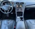 Форд Фьюжн 2018 в Полтаве на Automoto.ua Синий Форд Фьюжн, объемом двигателя 2 л и пробегом 44 тыс. км за 8900 $, фото 9 на Automoto.ua