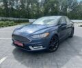 Синий Форд Фьюжн, объемом двигателя 2.5 л и пробегом 86 тыс. км за 12000 $, фото 1 на Automoto.ua