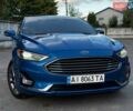 Синій Форд Фьюжен, об'ємом двигуна 1.5 л та пробігом 98 тис. км за 14500 $, фото 1 на Automoto.ua