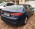 Синій Форд Фьюжен, об'ємом двигуна 2 л та пробігом 98 тис. км за 15700 $, фото 4 на Automoto.ua