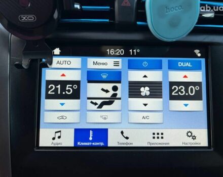 Синій Форд Фьюжен, об'ємом двигуна 1.5 л та пробігом 91 тис. км за 12940 $, фото 28 на Automoto.ua