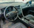Синій Форд Фьюжен, об'ємом двигуна 2.5 л та пробігом 156 тис. км за 10800 $, фото 7 на Automoto.ua