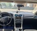 Синий Форд Фьюжн, объемом двигателя 1.5 л и пробегом 106 тыс. км за 8800 $, фото 9 на Automoto.ua