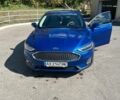 Синій Форд Фьюжен, об'ємом двигуна 2 л та пробігом 92 тис. км за 17000 $, фото 1 на Automoto.ua