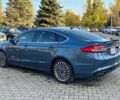 Форд Фьюжн 2018 в Кривом Роге на Automoto.ua Синий Форд Фьюжн, объемом двигателя 2 л и пробегом 119 тыс. км за 16800 $, фото 3 на Automoto.ua