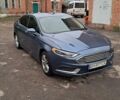 Синій Форд Фьюжен, об'ємом двигуна 1.5 л та пробігом 72 тис. км за 12500 $, фото 21 на Automoto.ua