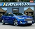 Синій Форд Фьюжен, об'ємом двигуна 2 л та пробігом 165 тис. км за 11900 $, фото 16 на Automoto.ua