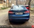 Синий Форд Фьюжн, объемом двигателя 2 л и пробегом 85 тыс. км за 14500 $, фото 1 на Automoto.ua