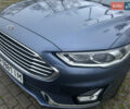 Синий Форд Фьюжн, объемом двигателя 2.49 л и пробегом 102 тыс. км за 15999 $, фото 3 на Automoto.ua