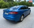 Синій Форд Фьюжен, об'ємом двигуна 2 л та пробігом 126 тис. км за 16150 $, фото 6 на Automoto.ua