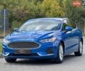 Синій Форд Фьюжен, об'ємом двигуна 2 л та пробігом 144 тис. км за 12900 $, фото 5 на Automoto.ua