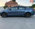 Синій Форд Фьюжен, об'ємом двигуна 2.49 л та пробігом 130 тис. км за 12999 $, фото 4 на Automoto.ua