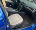 Синий Форд Фьюжн, объемом двигателя 2.5 л и пробегом 56 тыс. км за 11796 $, фото 2 на Automoto.ua