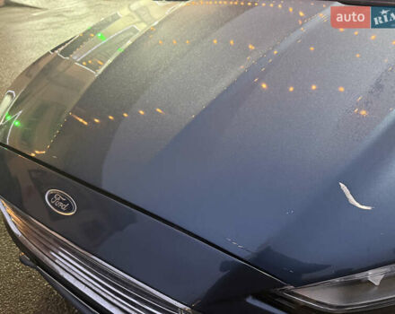 Синий Форд Фьюжн, объемом двигателя 2 л и пробегом 119 тыс. км за 16800 $, фото 10 на Automoto.ua