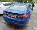 Синий Форд Фьюжн, объемом двигателя 2.5 л и пробегом 150 тыс. км за 11000 $, фото 1 на Automoto.ua