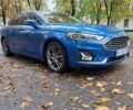Форд Фьюжен 2018 у Белой Церкве на Automoto.ua Синій Форд Фьюжен, об'ємом двигуна 1.5 л та пробігом 98 тис. км за 13800 $, фото 3 на Automoto.ua