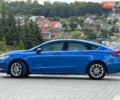 Синій Форд Фьюжен, об'ємом двигуна 2 л та пробігом 144 тис. км за 12900 $, фото 4 на Automoto.ua