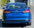 Форд Фьюжн 2018 в Полтаве на Automoto.ua Синий Форд Фьюжн, объемом двигателя 2 л и пробегом 44 тыс. км за 8900 $, фото 5 на Automoto.ua