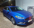 Синій Форд Фьюжен, об'ємом двигуна 2 л та пробігом 293 тис. км за 12800 $, фото 1 на Automoto.ua