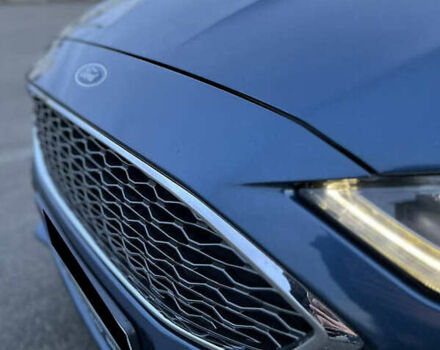 Синій Форд Фьюжен, об'ємом двигуна 1.5 л та пробігом 79 тис. км за 11900 $, фото 3 на Automoto.ua