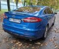 Форд Фьюжен 2018 у Белой Церкве на Automoto.ua Синій Форд Фьюжен, об'ємом двигуна 1.5 л та пробігом 98 тис. км за 13800 $, фото 2 на Automoto.ua