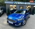 Синій Форд Фьюжен, об'ємом двигуна 2 л та пробігом 165 тис. км за 11900 $, фото 10 на Automoto.ua