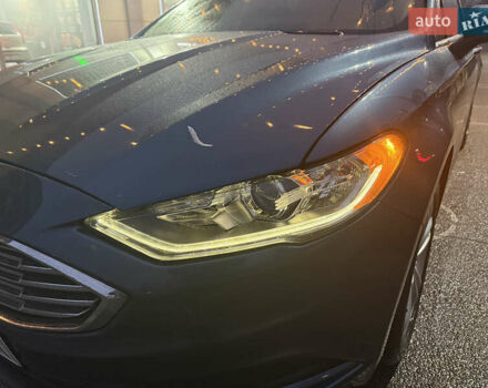 Синий Форд Фьюжн, объемом двигателя 2 л и пробегом 119 тыс. км за 16800 $, фото 20 на Automoto.ua