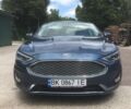 Синій Форд Фьюжен, об'ємом двигуна 2.49 л та пробігом 105 тис. км за 12000 $, фото 1 на Automoto.ua