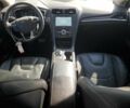 Синій Форд Фьюжен, об'ємом двигуна 2 л та пробігом 30 тис. км за 1600 $, фото 7 на Automoto.ua