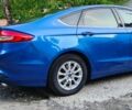 Синий Форд Фьюжн, объемом двигателя 2.5 л и пробегом 56 тыс. км за 12300 $, фото 8 на Automoto.ua