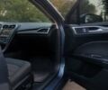 Синий Форд Фьюжн, объемом двигателя 2.49 л и пробегом 229 тыс. км за 12700 $, фото 9 на Automoto.ua