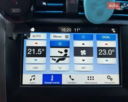 Синий Форд Фьюжн, объемом двигателя 1.5 л и пробегом 91 тыс. км за 12940 $, фото 28 на Automoto.ua