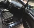 Синій Форд Фьюжен, об'ємом двигуна 2.49 л та пробігом 105 тис. км за 12000 $, фото 19 на Automoto.ua