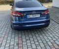 Синій Форд Фьюжен, об'ємом двигуна 2 л та пробігом 120 тис. км за 8300 $, фото 2 на Automoto.ua