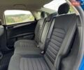 Синій Форд Фьюжен, об'ємом двигуна 2 л та пробігом 144 тис. км за 12900 $, фото 16 на Automoto.ua
