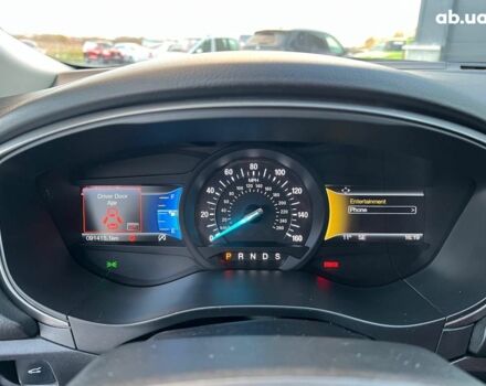 Синій Форд Фьюжен, об'ємом двигуна 1.5 л та пробігом 91 тис. км за 12940 $, фото 20 на Automoto.ua