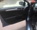 Синій Форд Фьюжен, об'ємом двигуна 2.49 л та пробігом 105 тис. км за 12000 $, фото 12 на Automoto.ua