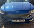 Синий Форд Фьюжн, объемом двигателя 2.69 л и пробегом 65 тыс. км за 12950 $, фото 5 на Automoto.ua