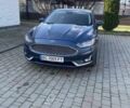 Синій Форд Фьюжен, об'ємом двигуна 2 л та пробігом 120 тис. км за 8301 $, фото 1 на Automoto.ua