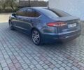 Синій Форд Фьюжен, об'ємом двигуна 2 л та пробігом 120 тис. км за 8301 $, фото 6 на Automoto.ua