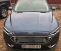 Синій Форд Фьюжен, об'ємом двигуна 2 л та пробігом 98 тис. км за 15600 $, фото 1 на Automoto.ua