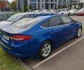 Синий Форд Фьюжн, объемом двигателя 1.5 л и пробегом 90 тыс. км за 12300 $, фото 8 на Automoto.ua