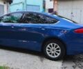 Синій Форд Фьюжен, об'ємом двигуна 2.5 л та пробігом 56 тис. км за 11500 $, фото 9 на Automoto.ua