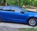 Синій Форд Фьюжен, об'ємом двигуна 2.5 л та пробігом 56 тис. км за 11500 $, фото 10 на Automoto.ua