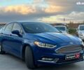 Синій Форд Фьюжен, об'ємом двигуна 1.5 л та пробігом 91 тис. км за 12940 $, фото 10 на Automoto.ua