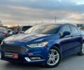 Синій Форд Фьюжен, об'ємом двигуна 1.5 л та пробігом 91 тис. км за 12940 $, фото 1 на Automoto.ua
