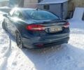 Синій Форд Фьюжен, об'ємом двигуна 2 л та пробігом 170 тис. км за 21000 $, фото 6 на Automoto.ua